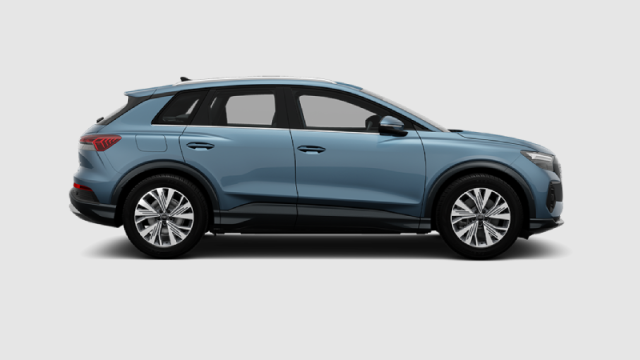 Audi Q4 e-tron Motability Offer