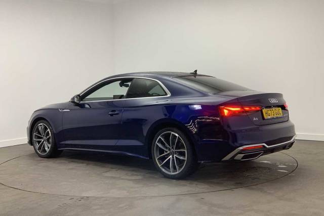 2023 Audi A5 Coupe 2.0 Coup- S line 40 TFSI  204 PS S tronic