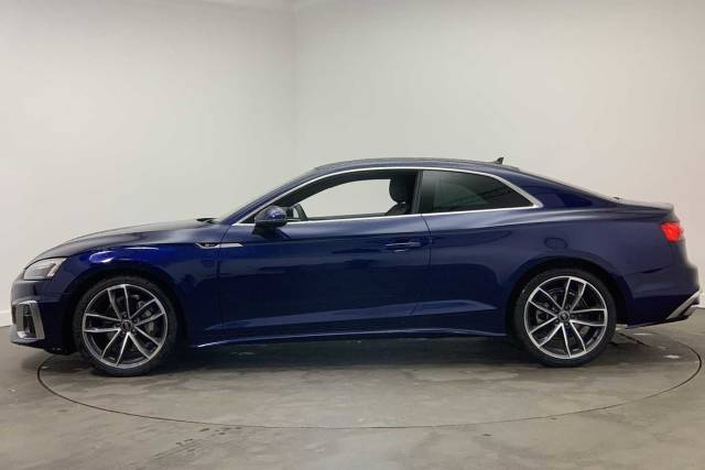 2023 Audi A5 Coupe 2.0 Coup- S line 40 TFSI  204 PS S tronic