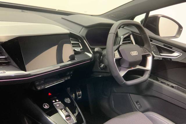 2023 Audi Q4 e-tron Unclassified