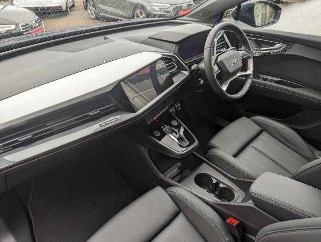 2023 Audi Q4 e-tron Unclassified