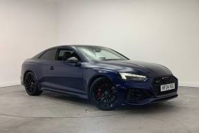 Audi RS 5 Coupe at Yeovil Audi Yeovil