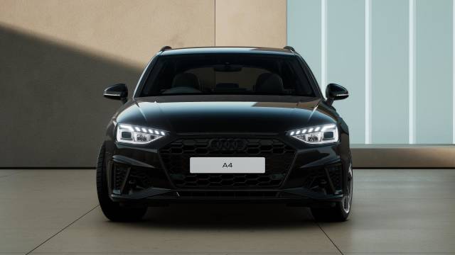 Audi A4 Avant 2.0 AUDI A4 Avant Black Edition 40 TFSI 204 PS S tronic