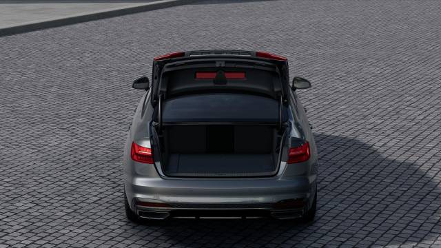 Audi A4 2.0 AUDI A4 Black Edition 35 TFSI 150 PS S tronic