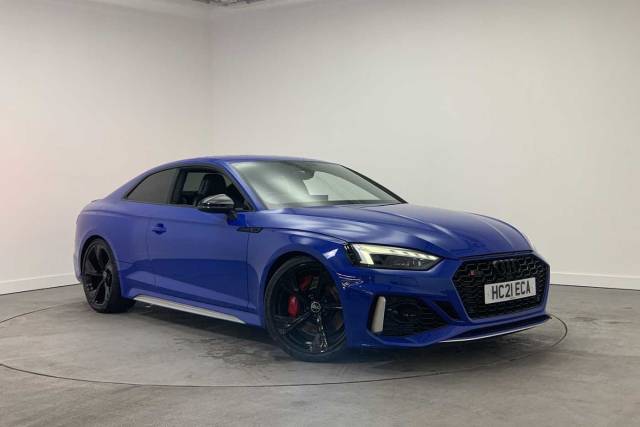 Audi RS5 2.9 RS 5 Coup- Nogaro Edition   450 PS tiptronic Coupe Petrol Blue