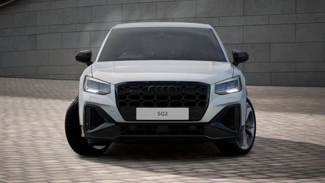 Audi SQ2 AUDI SQ2 Black Edition TFSI 300 PS S tronic