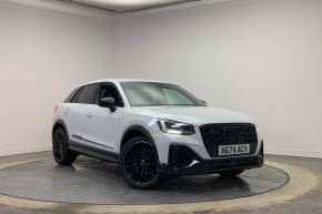 Audi SQ2 at Yeovil Audi Yeovil