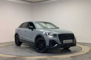 Audi SQ2 at Yeovil Audi Yeovil