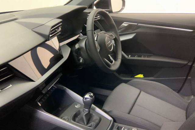 2024 Audi A3 Saloon 1.5 Sport 30 TFSI  116 PS 6-speed