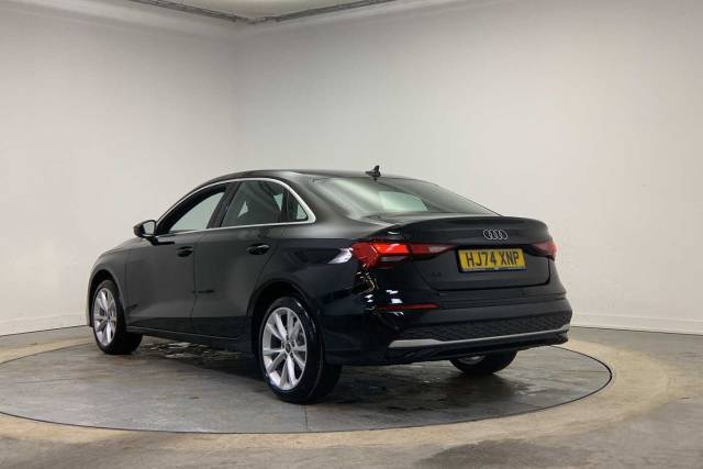 2024 Audi A3 Saloon 1.5 Sport 30 TFSI  116 PS 6-speed