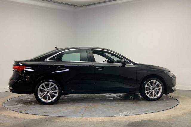 2024 Audi A3 Saloon 1.5 Sport 30 TFSI  116 PS 6-speed