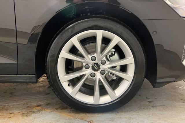 2024 Audi A3 Saloon 1.5 Sport 30 TFSI  116 PS 6-speed