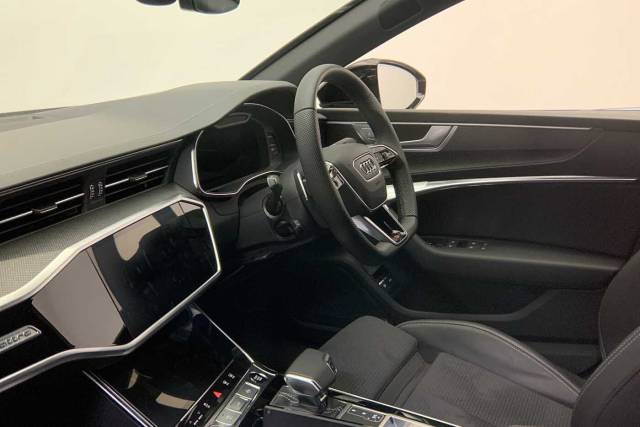 2024 Audi A7 Sportback TFSI e 2.0 Black Edition 50 TFSI e quattro 299 PS S tronic