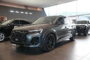 Audi Q7 at Yeovil Audi Yeovil