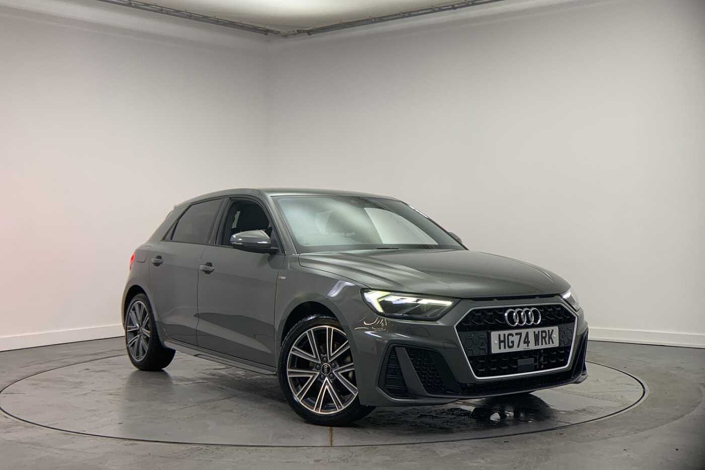 2025 AUDI A1