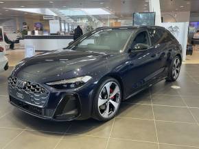 Audi A5 Avant at Yeovil Audi Yeovil