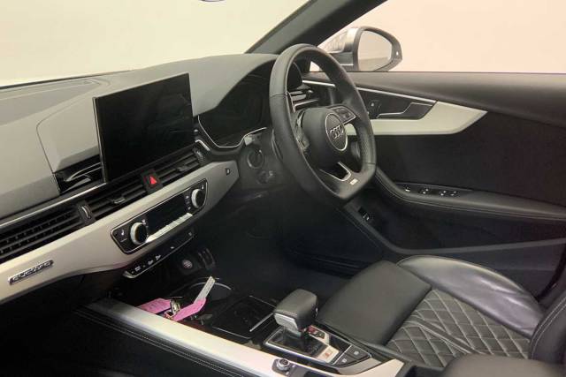 2023 Audi S4 3.0 TDI  341 PS tiptronic