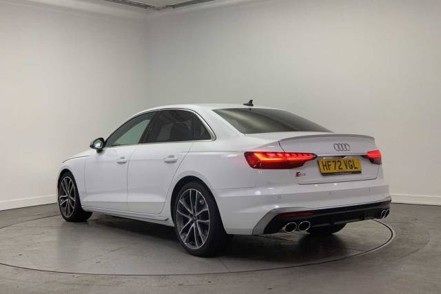 2023 Audi S4 3.0 TDI  341 PS tiptronic