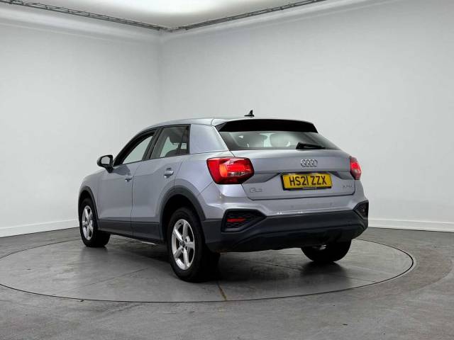 2021 Audi Q2 2.0 Technik 30 TDI  116 PS S tronic