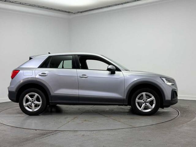 2021 Audi Q2 2.0 Technik 30 TDI  116 PS S tronic