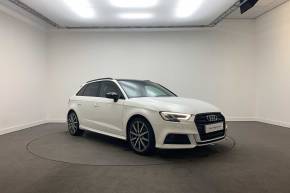Audi A3 at Yeovil Audi Yeovil