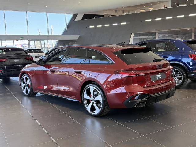 Audi A5 Avant 2.0 AUDI A5 Avant Edition 1 TFSI 204 PS S tronic