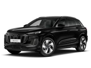 Audi Q6 e-tron at Yeovil Audi Yeovil