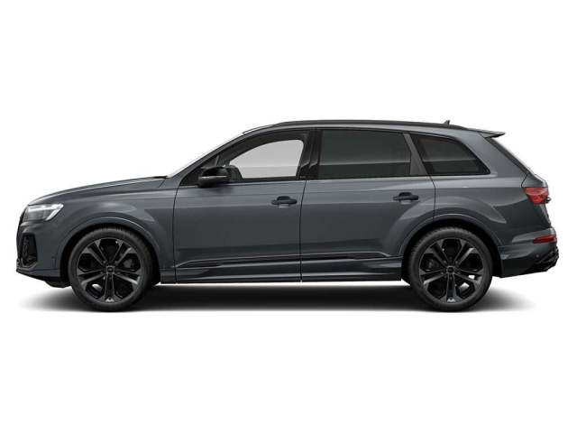 Audi Q7 3.0 AUDI Q7 SUV Black Edition 50 TDI quattro 286 PS tiptronic
