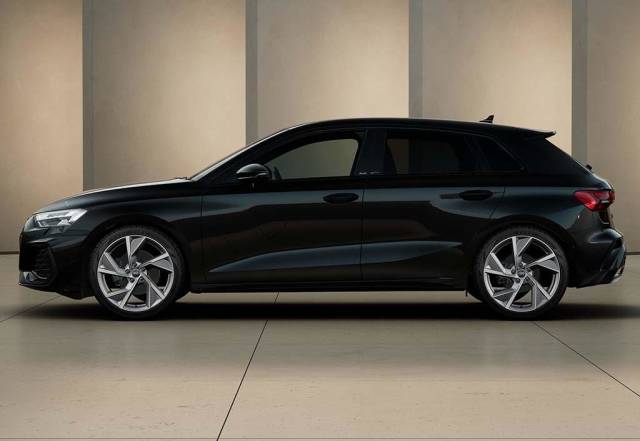 Audi A3 Sportback 1.5 AUDI A3 Sportback Black Edition 35 TFSI 150 PS S tronic