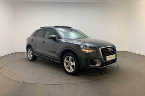 Audi Q2 at Yeovil Audi Yeovil