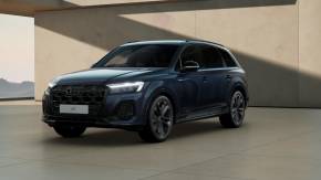 Audi Q7 at Yeovil Audi Yeovil