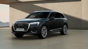 Audi Q7 at Yeovil Audi Yeovil