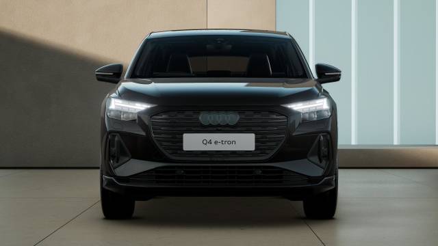 Audi Q4 Sportback e-tron AUDI Q4 Sportback Black Edition 55 e-tron quattro 250,00 kW