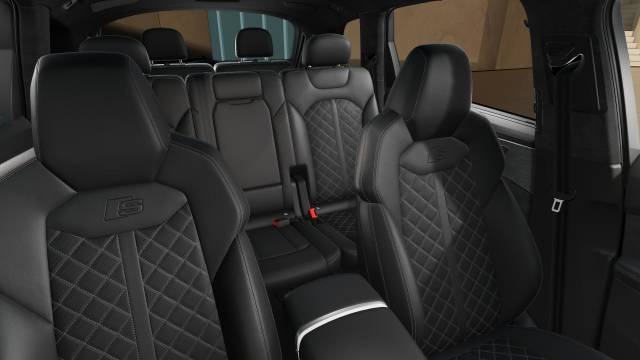 Audi SQ7 4.0 AUDI SQ7 SUV Vorsprung TFSI 507 PS tiptronic