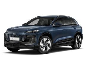 Audi Q6 e-tron at Yeovil Audi Yeovil