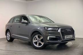 Audi Q7 at Yeovil Audi Yeovil