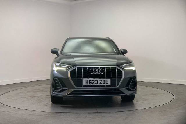 2023 Audi Q3 2.0 S line 35 TDI  150 PS S tronic