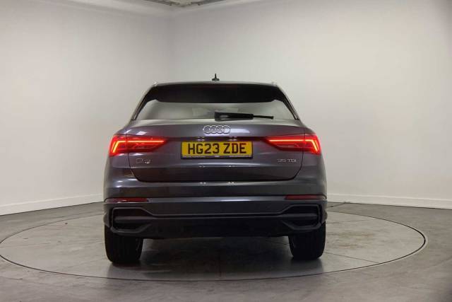 2023 Audi Q3 2.0 S line 35 TDI  150 PS S tronic