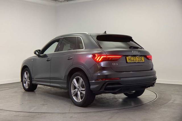 2023 Audi Q3 2.0 S line 35 TDI  150 PS S tronic