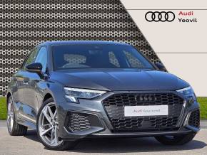 Audi A3 Sportback at Yeovil Audi Yeovil
