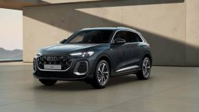 Audi Q5 at Yeovil Audi Yeovil