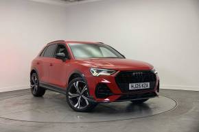 Audi Q3 at Yeovil Audi Yeovil