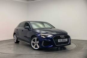 Audi A3 Sportback at Yeovil Audi Yeovil