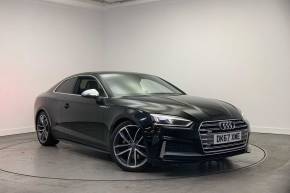 Audi S5 at Yeovil Audi Yeovil