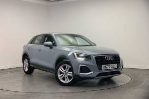Audi Q2 at Yeovil Audi Yeovil