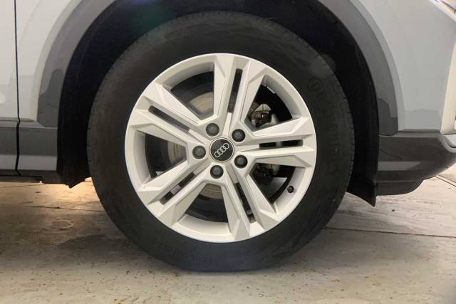 2022 Audi Q2 1.5 Sport 35 TFSI  150 PS S tronic