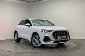 Audi Q3 at Yeovil Audi Yeovil