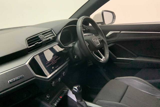 2022 Audi Q3 2.0 S line 40 TFSI quattro 190 PS S tronic