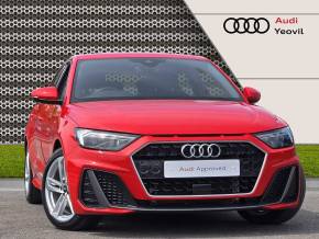 Audi A1 Sportback at Yeovil Audi Yeovil