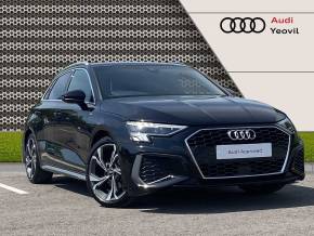 Audi A3 Sportback at Yeovil Audi Yeovil